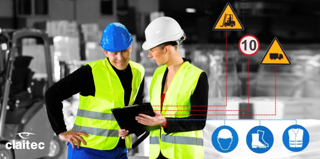 Essential components of workplace safety models